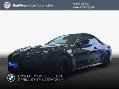 Używany BMW M4 Cabriolet