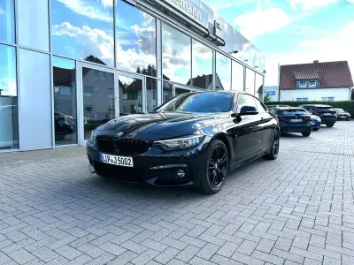 Gebraucht BMW 420