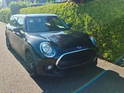 Gebraucht Mini ONE 102 PS (75 kW) 2018 Schwarz Kleinwagen