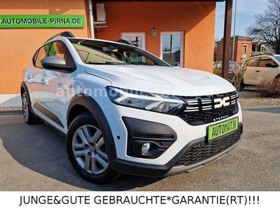 Gebraucht Dacia Sandero Expression 91 PS (66 kW) 2023 Weiß Kleinwagen