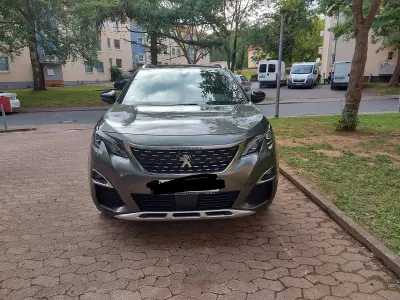 Gebraucht Peugeot 3008 131 PS (96 kW) 2017 Grau SUV