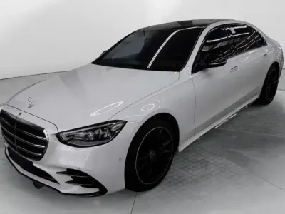 Gebraucht Mercedes S580
