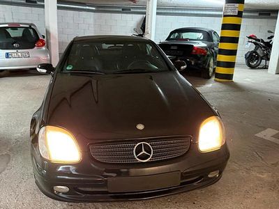 Mercedes SLK200