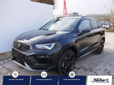 Gebraucht Cupra Ateca 190 PS (139 kW) 2025 Black magic perleffekt SUV