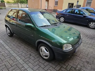 Gebraucht Opel Corsa