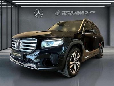 Gebraucht Mercedes GLB220 Progressive 190 PS (139 kW) 2025 Schwarz SUV