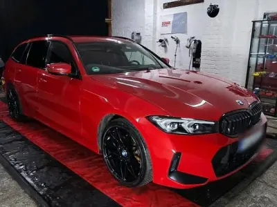 Gebraucht BMW 320 Shadowline 190 PS (139 kW) 2023 Andere farben Kombi