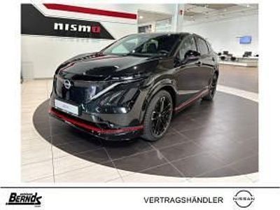Gebraucht Nissan Ariya Nismo 319 kW (435 PS) 2025 Schwarz (pearl black) SUV