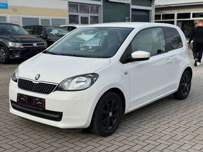 gebraucht Skoda Citigo Ambition