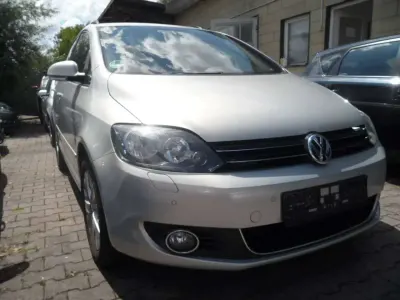 Gebraucht VW Golf Plus Cross