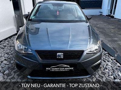 Usata Seat Ibiza Reference 75 CV (55 kW) 2018 Grigio Berlina