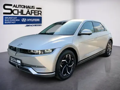Gebraucht Hyundai Ioniq 5 225 kW (306 PS) 2021 Gravity gold / mat SUV