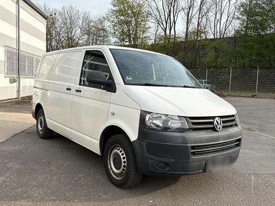 Usata VW Transporter 140 CV (102 kW) 2013 Bianco Furgone