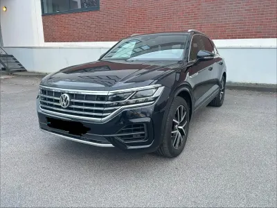 Gebraucht VW Touareg