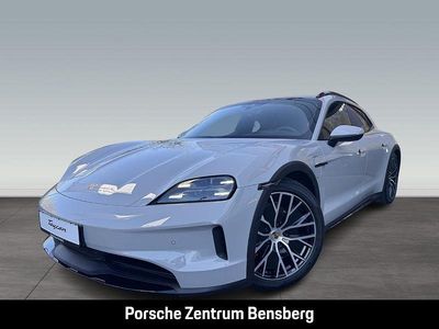 Grau Gebraucht 2025 Porsche Taycan 4S Cross Turismo Limousine | 119.900 € (Etwas zu teuer)