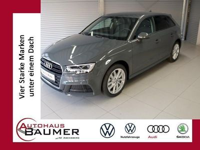 gebraucht Audi A3 Sportback 35 TFSI