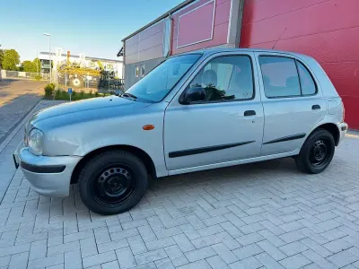 Gebraucht Nissan Micra