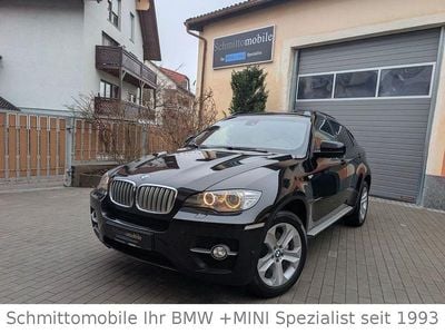 Gebraucht BMW X6 M Sport 306 PS (225 kW) 2012 Saphirschwarz SUV
