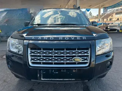 Brugt Land Rover Freelander 2