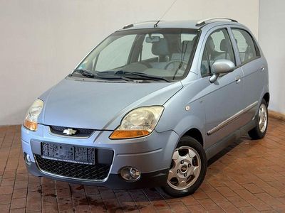Second-hand Chevrolet Matiz 67 CP (49 kW) 2010 Hatchback