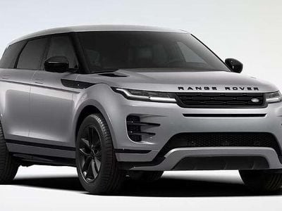 Eiger grey Neu 2025 Land Rover Range Rover evoque Black Edition SUV | 59.399 € (Fairer Preis)
