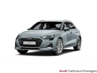 Gebraucht Audi A3 Advanced Plus 150 PS (110 kW) 2025 Grau Limousine