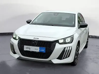 Gebraucht Peugeot 208 Active 101 PS (74 kW) 2024 Weiß Kleinwagen