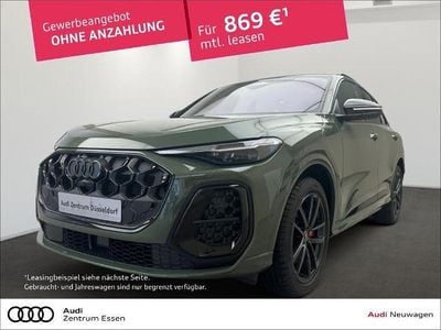 Gebraucht Audi SQ5 Ambiente 367 PS (269 kW) 2025 Grau SUV