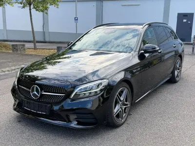 Gebraucht Mercedes C220