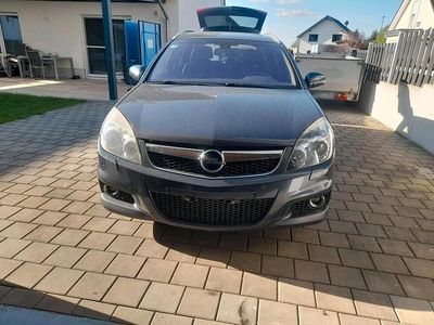 Usata Opel Vectra 150 CV (110 kW) 2008 Blu Station wagon