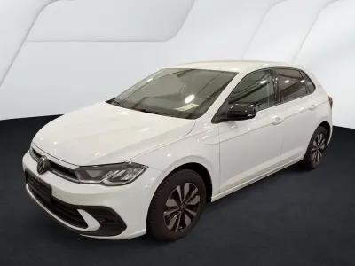 Gebraucht VW Polo Goal 80 PS (58 kW) 2025 Weiß Kleinwagen