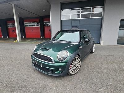 Grün Gebraucht 2011 Mini Cooper S Challenge Kleinwagen | 11.500 €