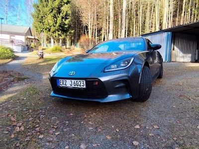 Toyota GR86