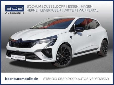 Neu Renault Clio V Bose Edition 143 PS (105 kW) 2025 Arktisweiß Kleinwagen