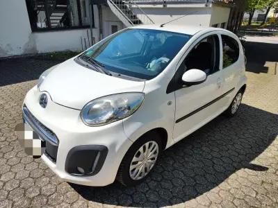 Brugt Citroën C1