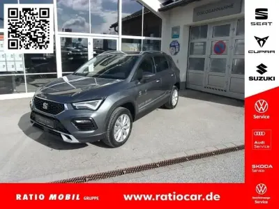 Neu Seat Ateca 150 PS (110 kW) 2026 Graphitegrau metallic SUV