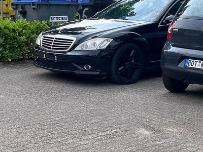 Mercedes S320