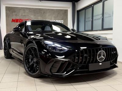 Neu Mercedes AMG GT 63 AMG 612 PS (450 kW) 2026 Obsidianschwarz  metalliclack Coupé