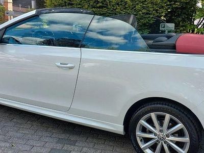 VW Golf Cabriolet