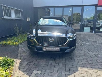 Begagnad Mazda CX-30 Center-Line 140 HK (102 kW) 2025 Svart SUV