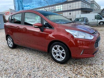 gebraucht Ford B-MAX SYNC Edition* Automatik * Scheckheft