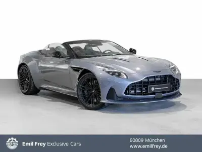 Gebraucht Aston Martin DB12 680 PS (500 kW) 2026 Blau