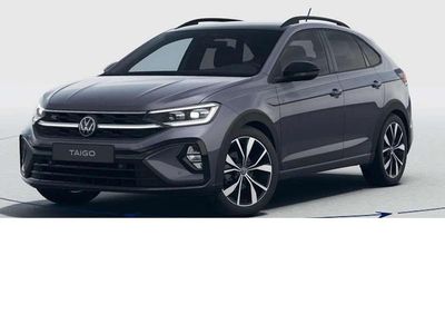 Neu VW Taigo R-line 150 PS (110 kW) 2026 Rauchgrau metallic/ deep black SUV