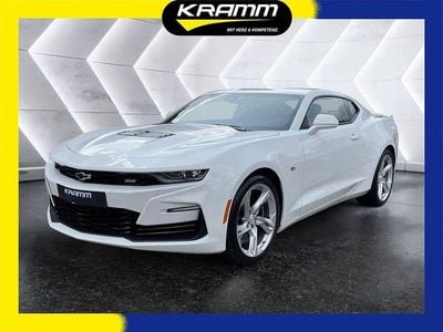 Chevrolet Camaro SS