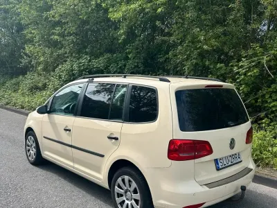 Gebraucht VW Touran