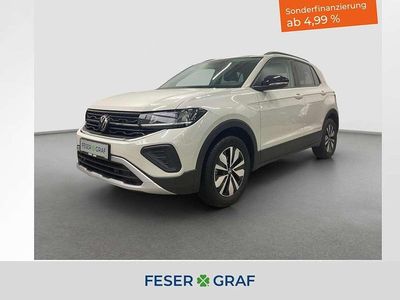 Gebraucht VW T-Cross Goal 116 PS (85 kW) 2025 Ascotgrau SUV