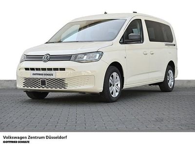 Ny VW Caddy Maxi 122 HK (89 kW) 2026 Beige MPV