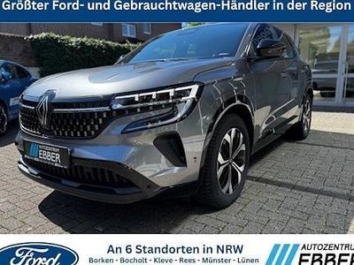 Second-hand Renault Austral Evolution 158 CP (116 kW) 2025 Gri SUV