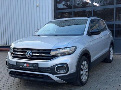 Gebraucht VW T-Cross United 116 PS (85 kW) 2020 Silber SUV