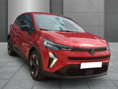 Neu Renault Captur Techno 158 PS (116 kW) 2026 Dezirrot SUV